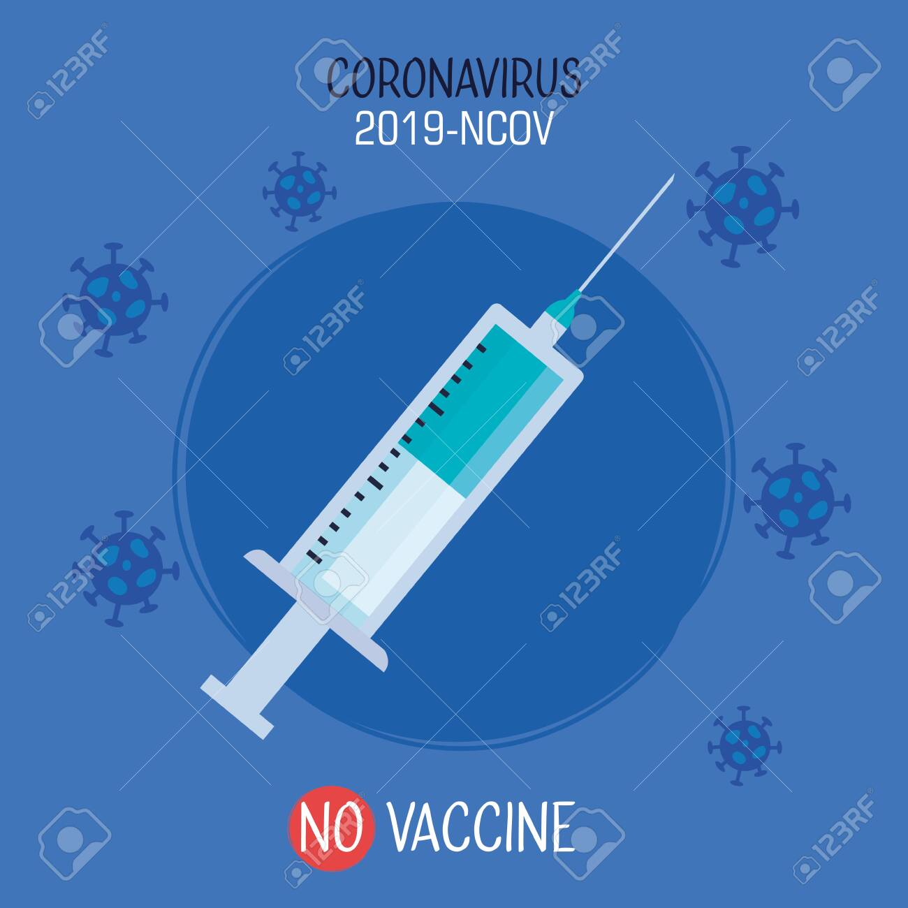 coronavirus 2019 ncov infographic with campaign of no vaccine vector illustration design - 144468415 coronavirus 2019 ncov infographic with campaign of no vaccine vector illustration design - 144468415