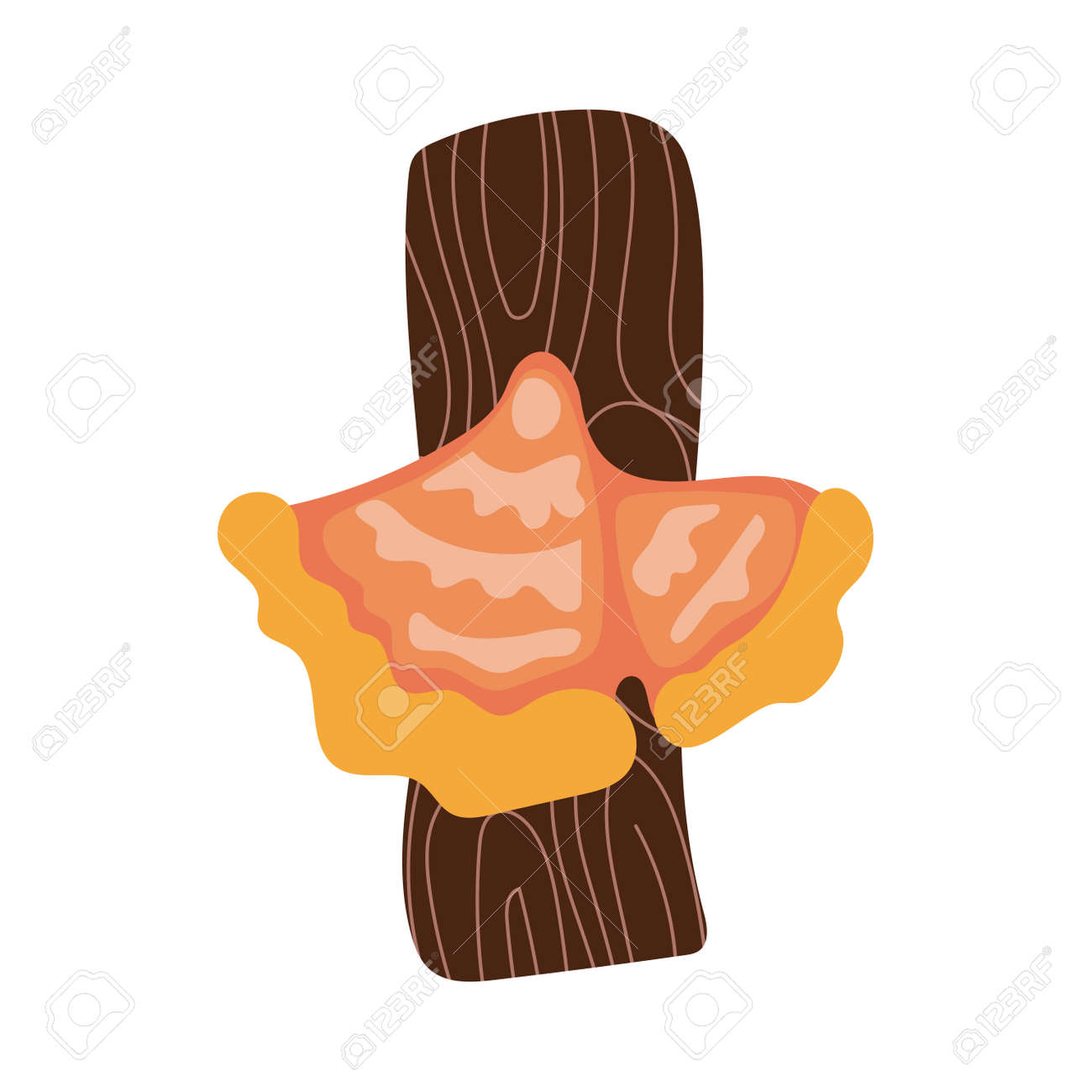 甘い病】手描き イラスト ポスター