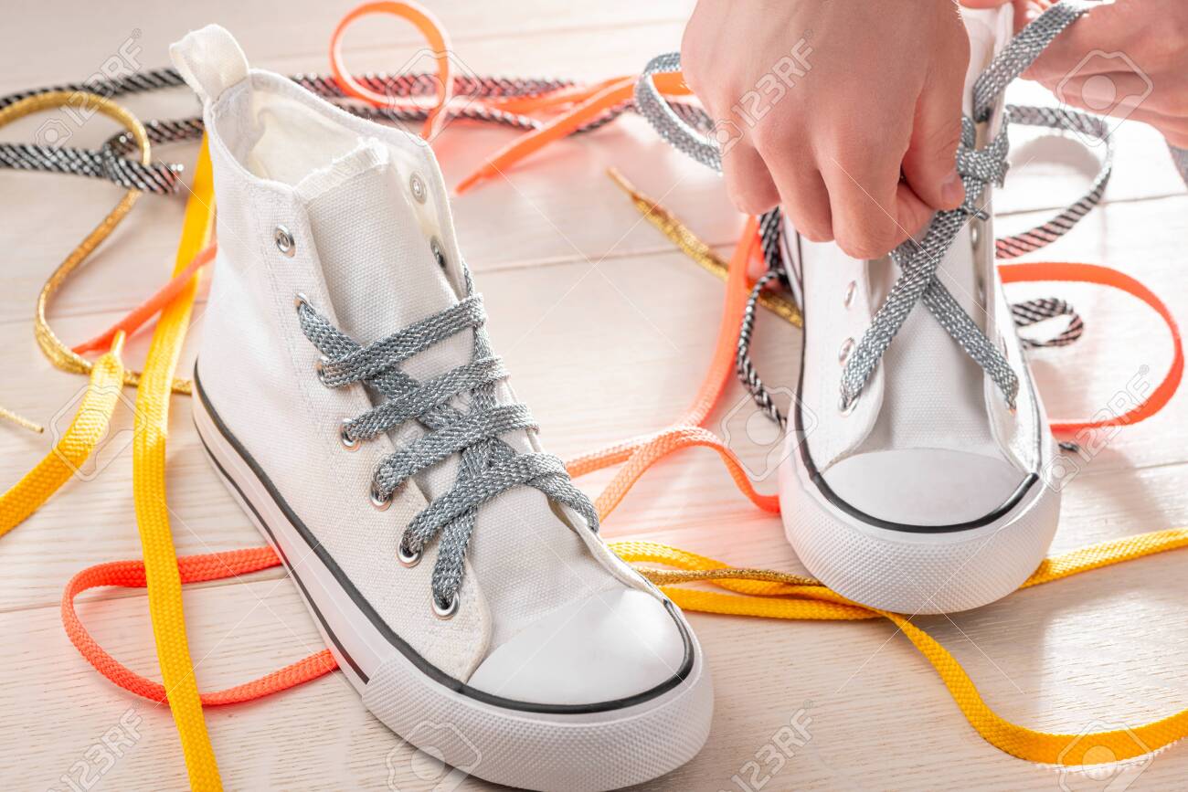 shoes that look cool