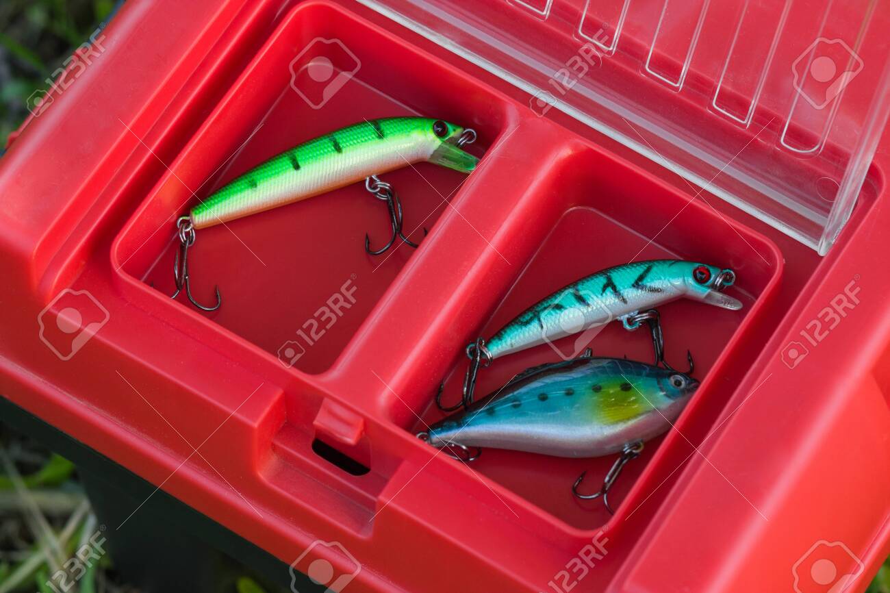 red top bait and tackle