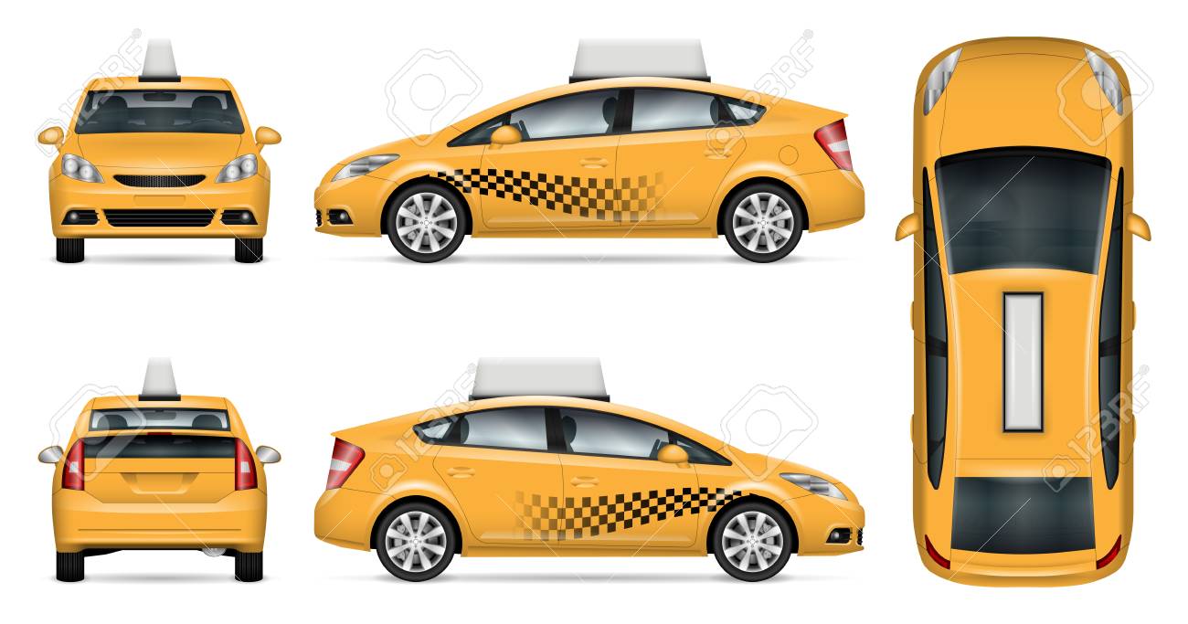 タクシーのベクトルは 広告 企業のアイデンティティのためにモックアップ 白い背景に都市車の分離されたテンプレート のイラスト素材 ベクタ Image タクシーのベクトルは 広告 企業のアイデンティティのためにモックアップ 白い背景に都市車の分離されたテンプレート のイラスト素材 ベクタ Image