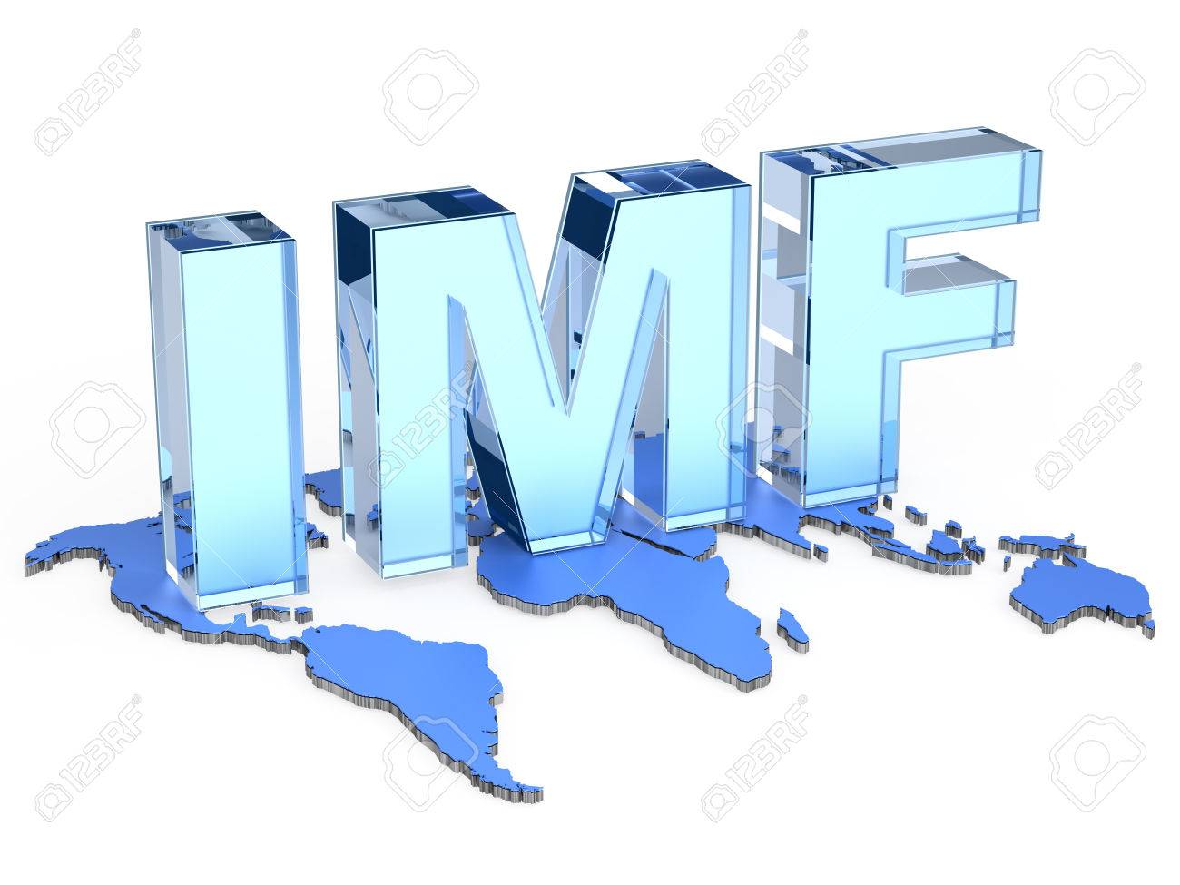 IMF 国際通貨基金の写真素材・画像素材 Image 39842218