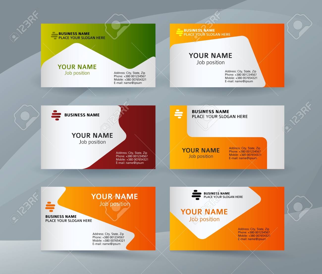 Abstract Professional And Designer Business Card Template Or Clear For Designer Visiting Cards Templates Abstract Professional And Designer Business Card Template Or Clear For Designer Visiting Cards Templates