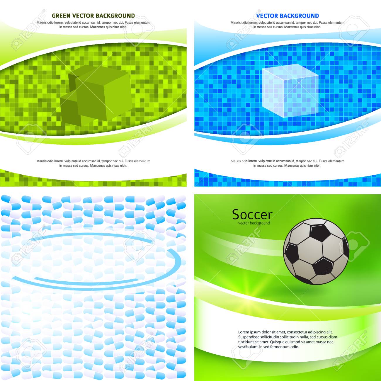 design elements business presentation