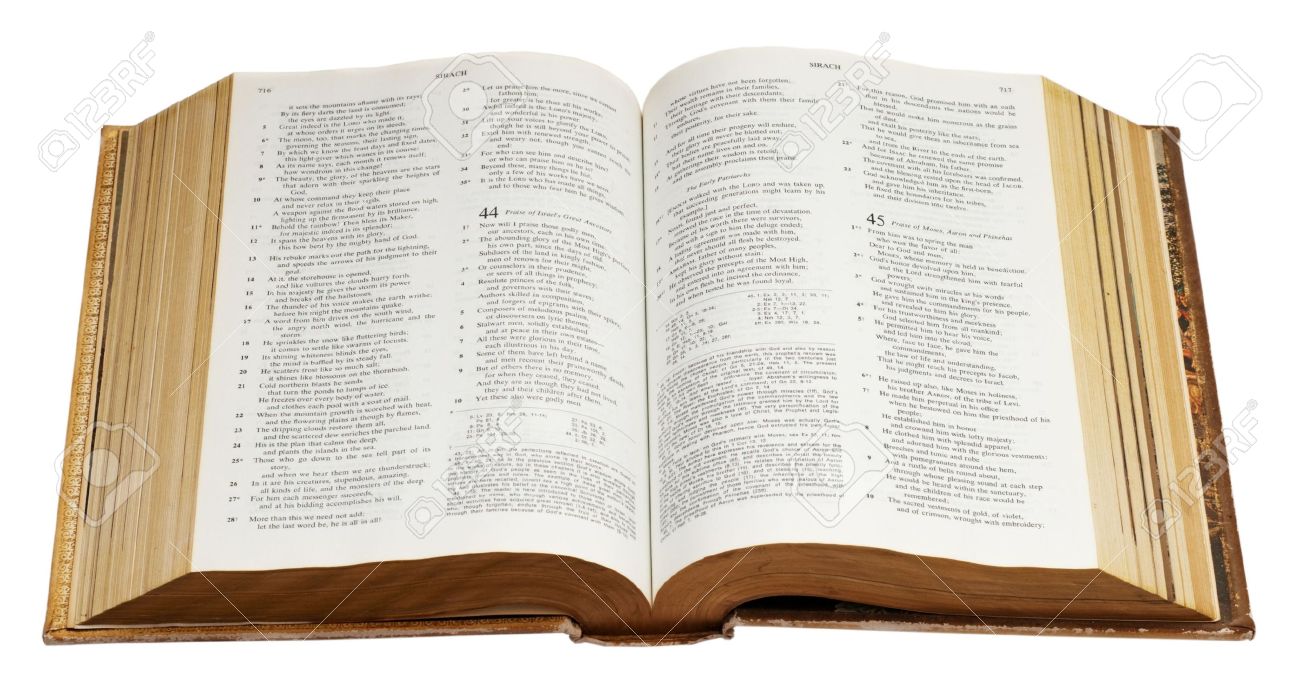 open bible stock photo picture and royalty free image image 3797770