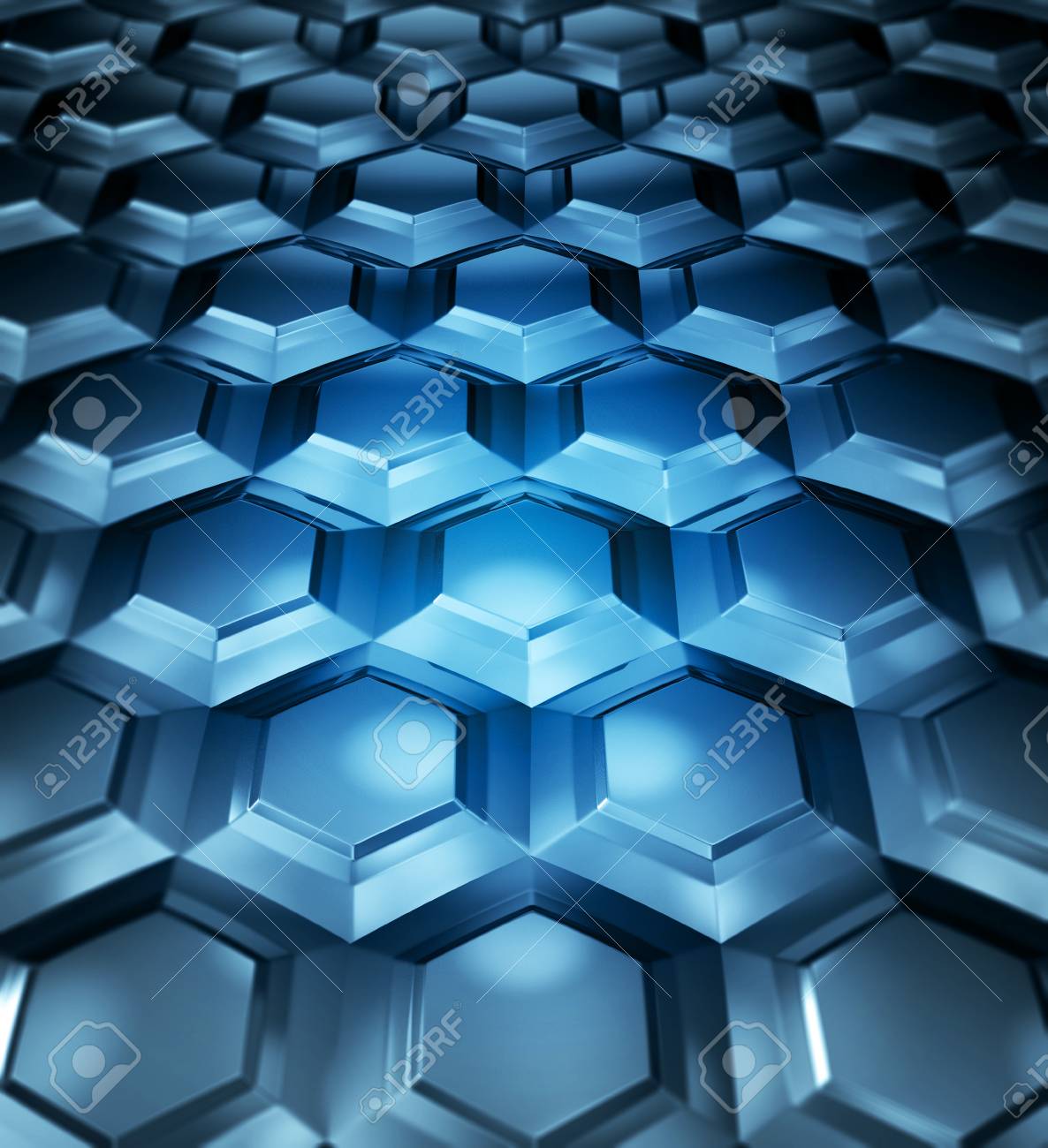 3 D イメージ背景金属の正方形のチェス盤 の写真素材 画像素材 Image