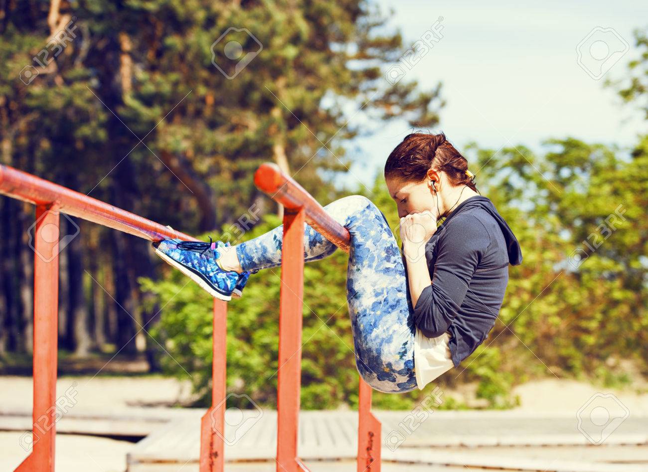 2019 year style- Workout outdoor 2019 year look- Workout outdoor