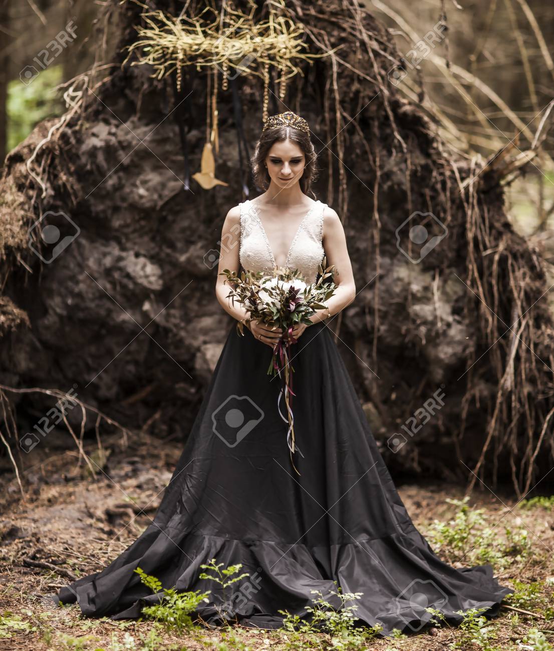 Woods wedding dress Clearance