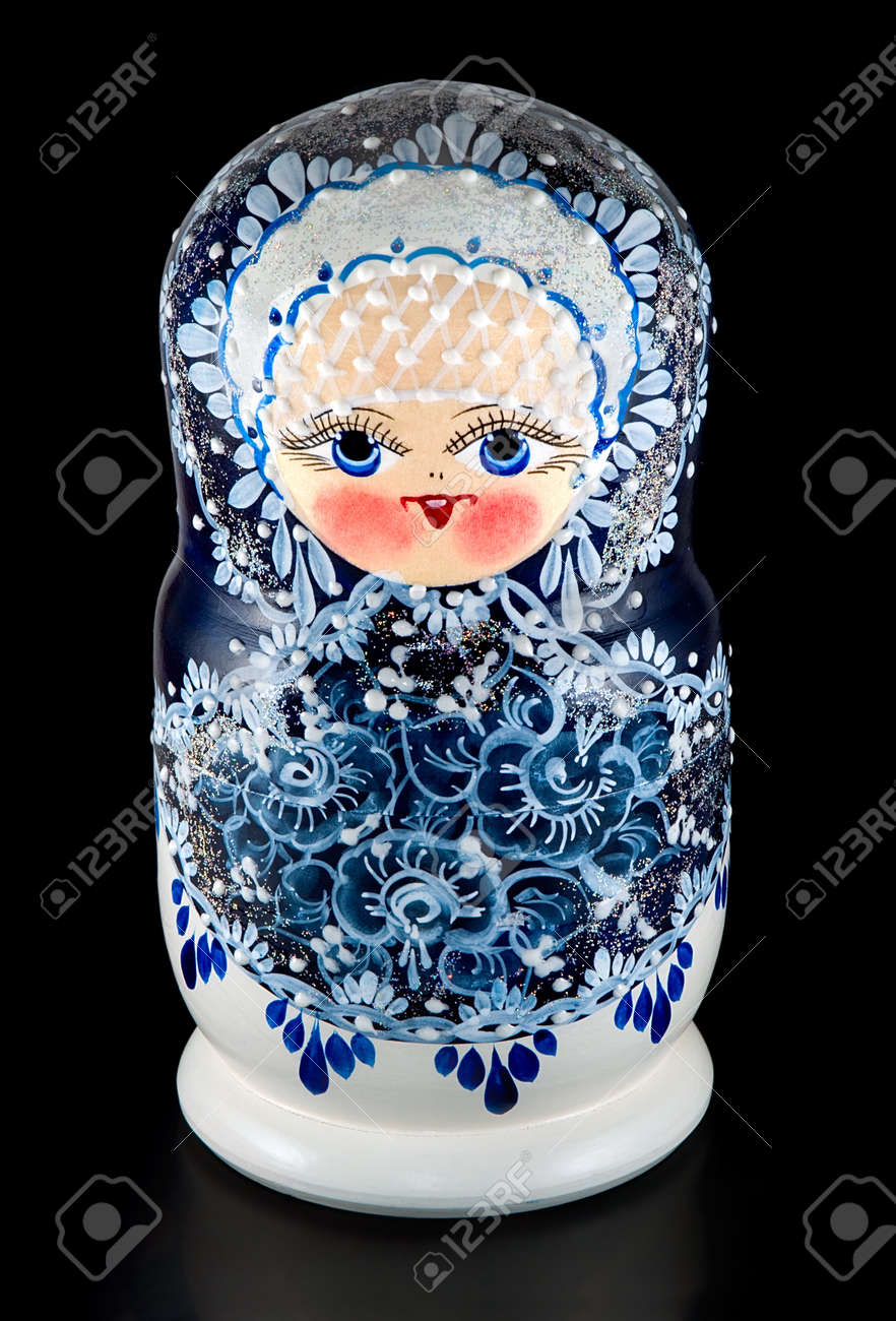 la bambola russa