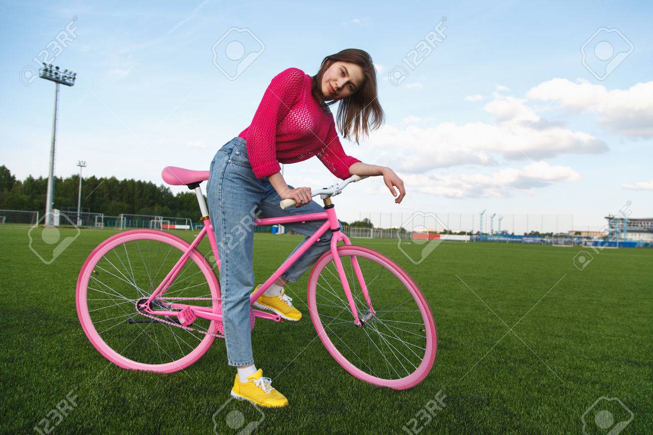 standing bicycle