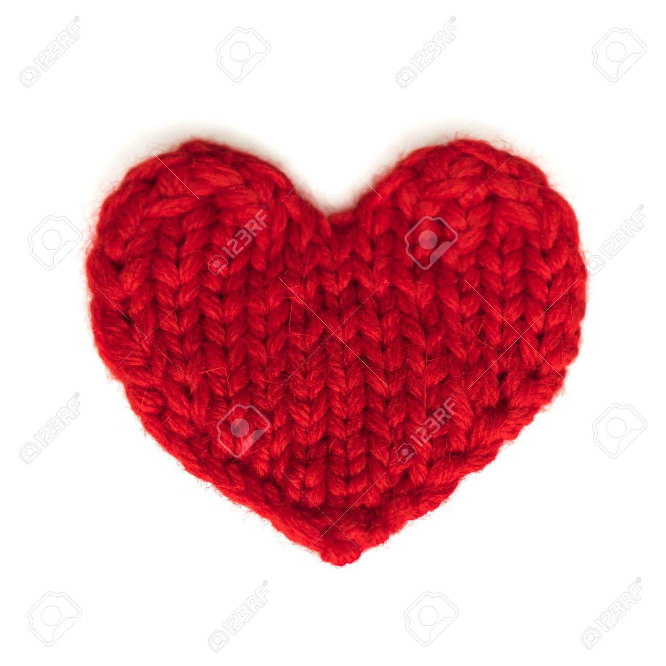 Lana Corazon Rojo Lana Corazon Rojo