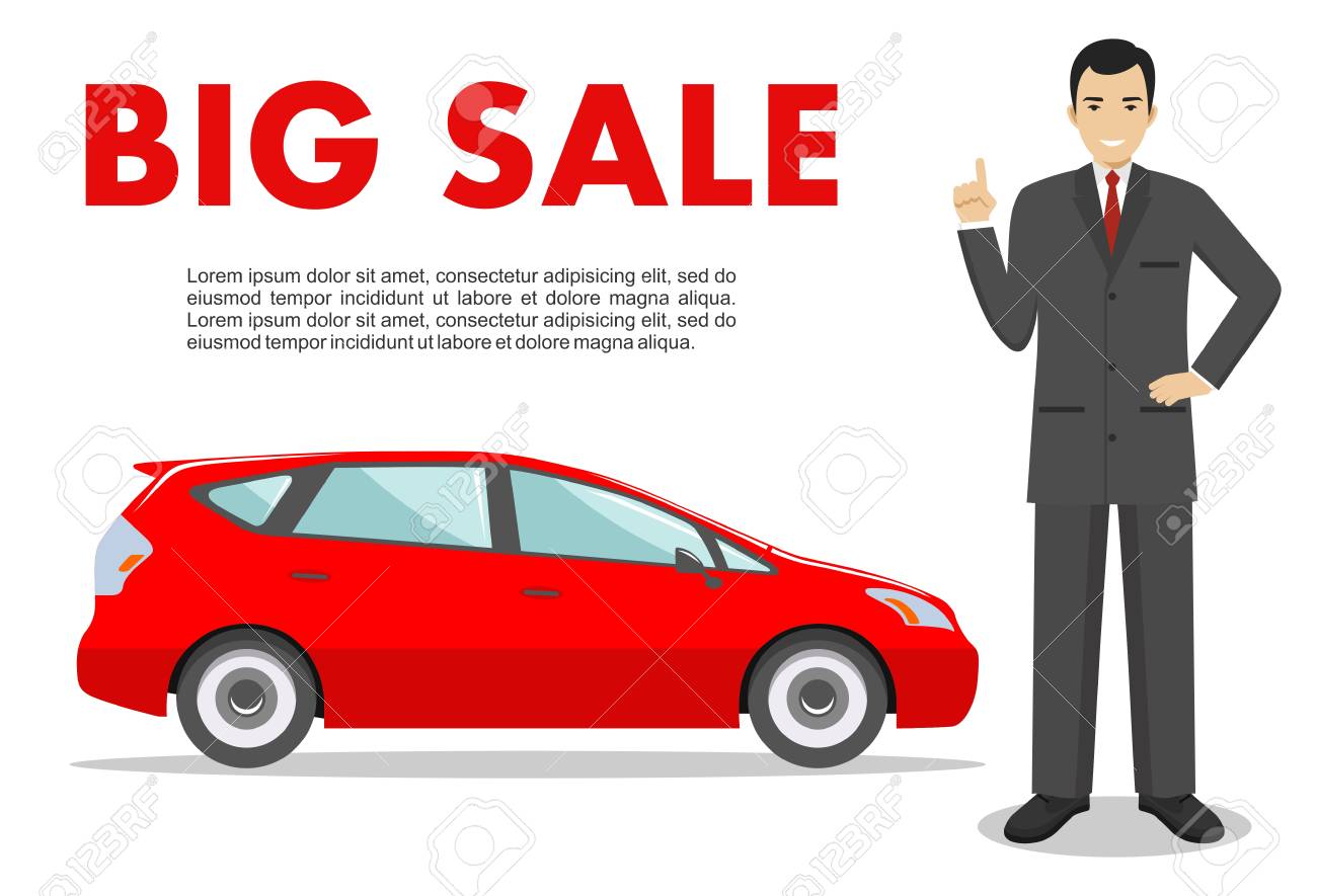 automobile sells