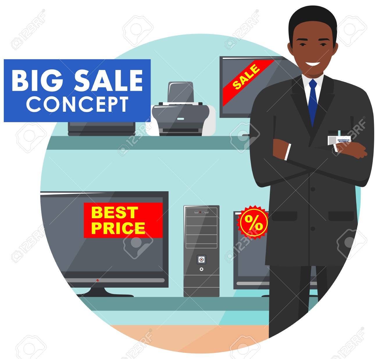 computer shop printers