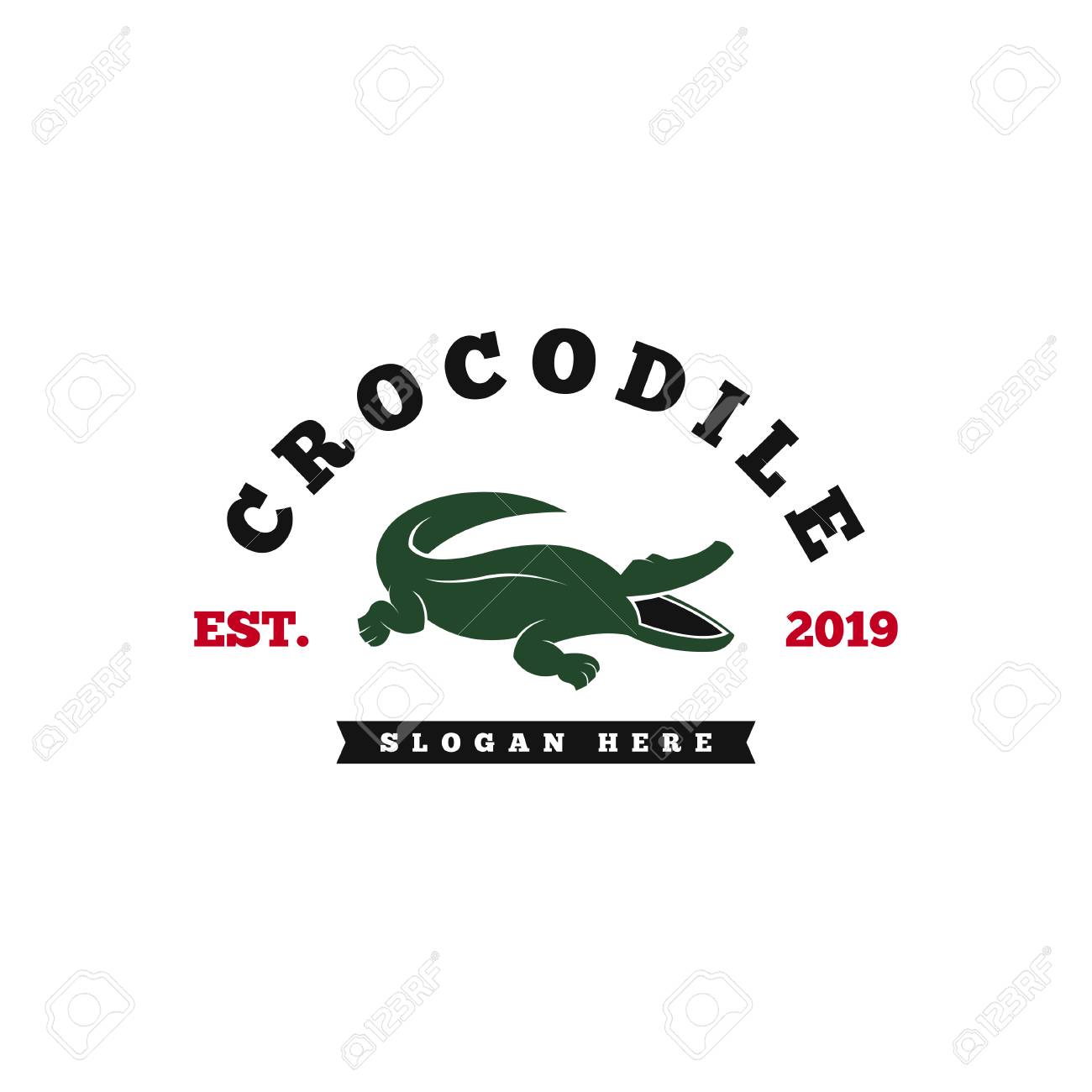 Png Alligator Logo Clothing Crocodile Clothing Brand Logo