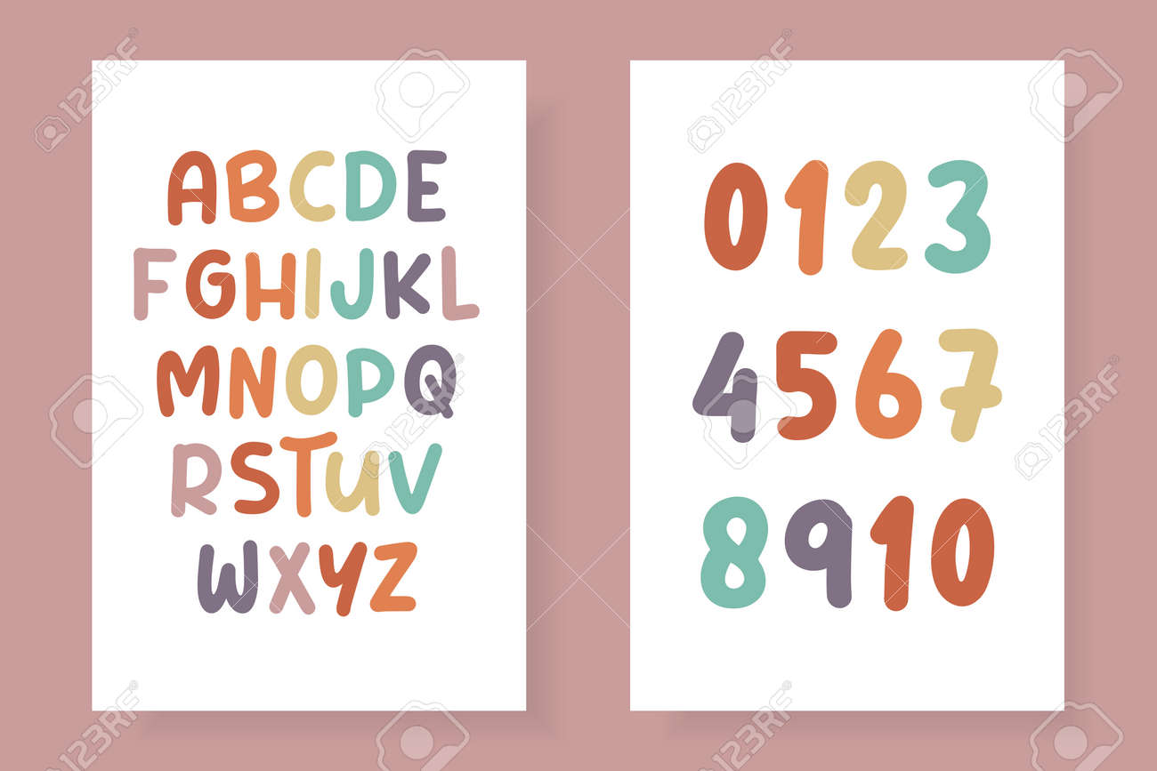 alphabet-poster-abc-prints-123-prints-printable-numbers-123-poster-printable-alphabet-poster-educational-wall-art-homeschool-decoration-royalty-free-svg-cliparts-vectors-and-stock-illustration-image-189683717