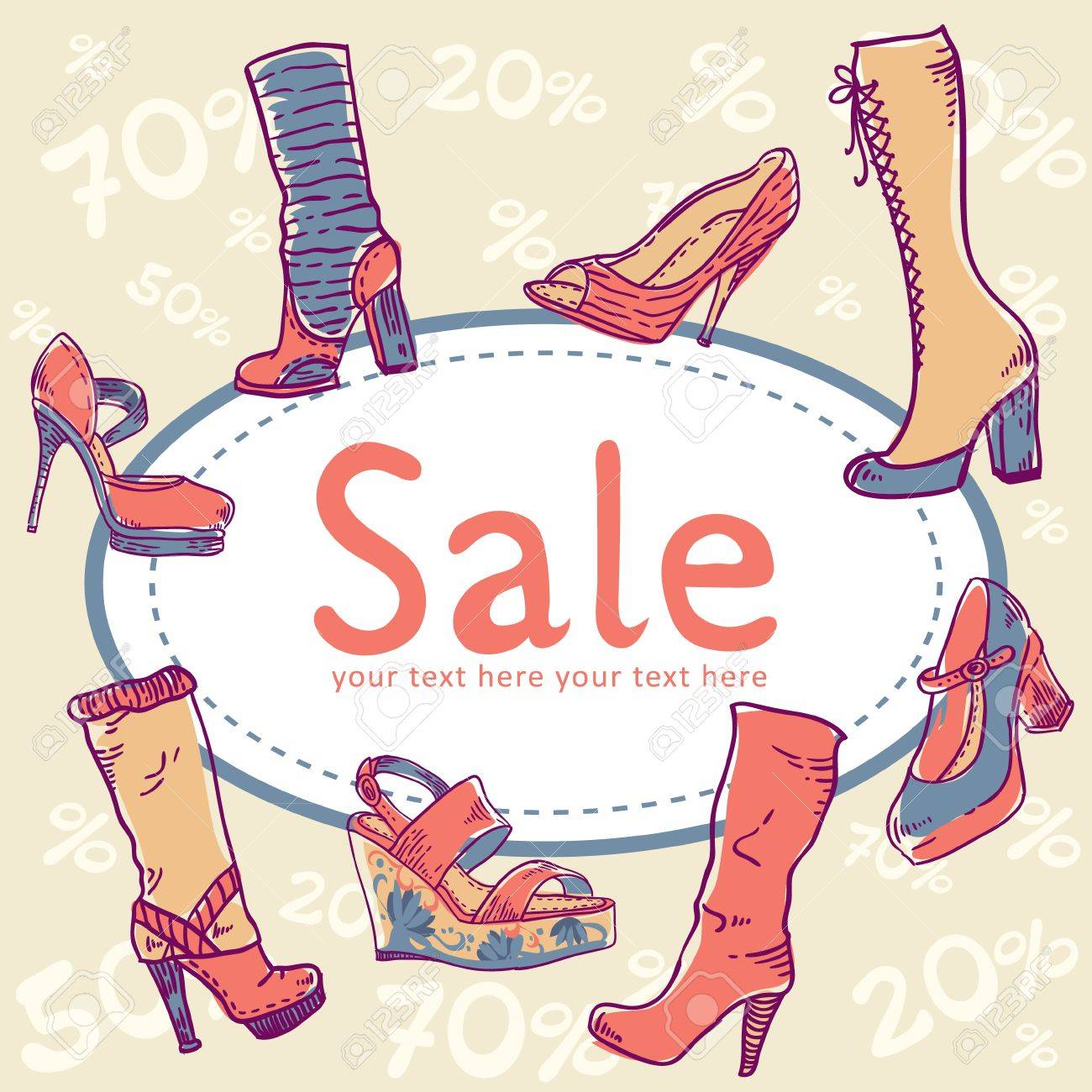 venta de zapatos de mujer