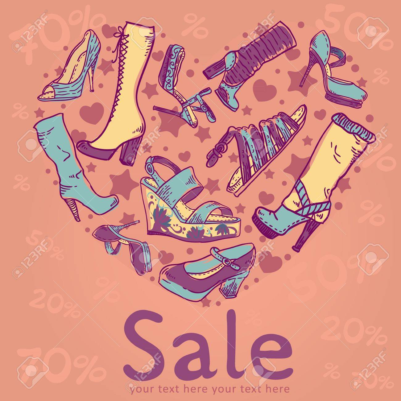 venta de zapatos de mujer