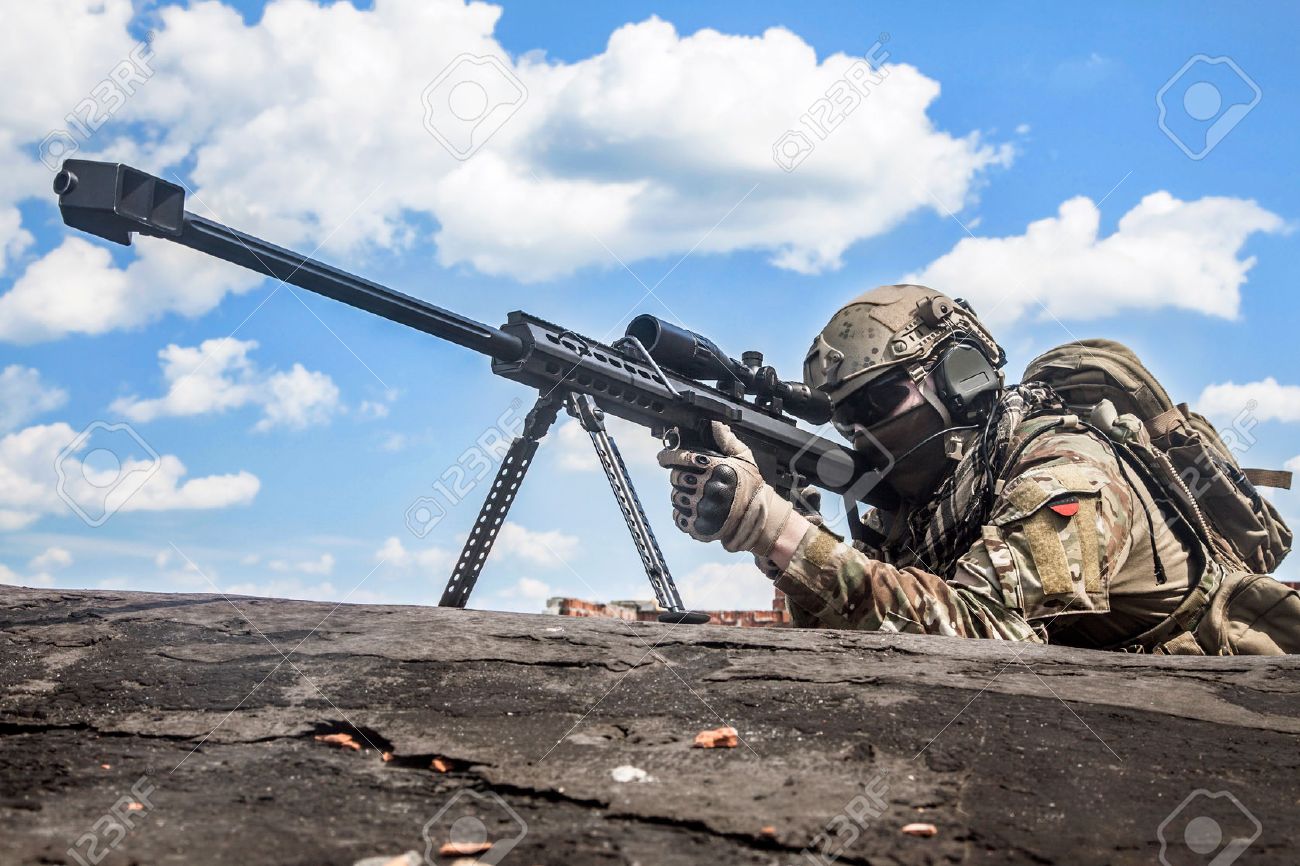 united states marine snipers