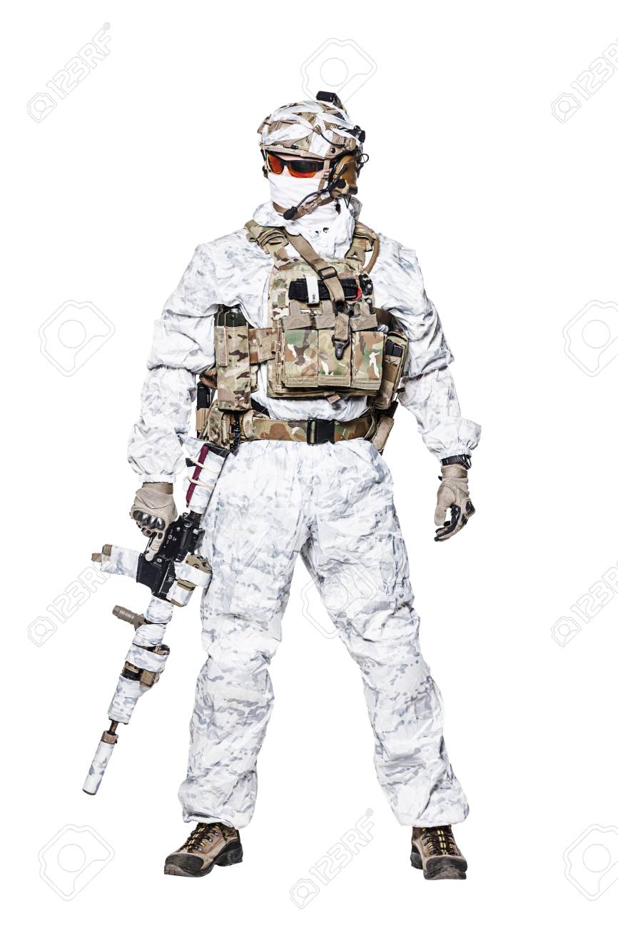 Special Forces Operator Of Navy Seals Armed With Assault Rifle Stock Photo Picture And Royalty Free Image Image Special Forces Operator Of Navy Seals Armed With Assault Rifle Stock Photo Picture And Royalty Free Image Image