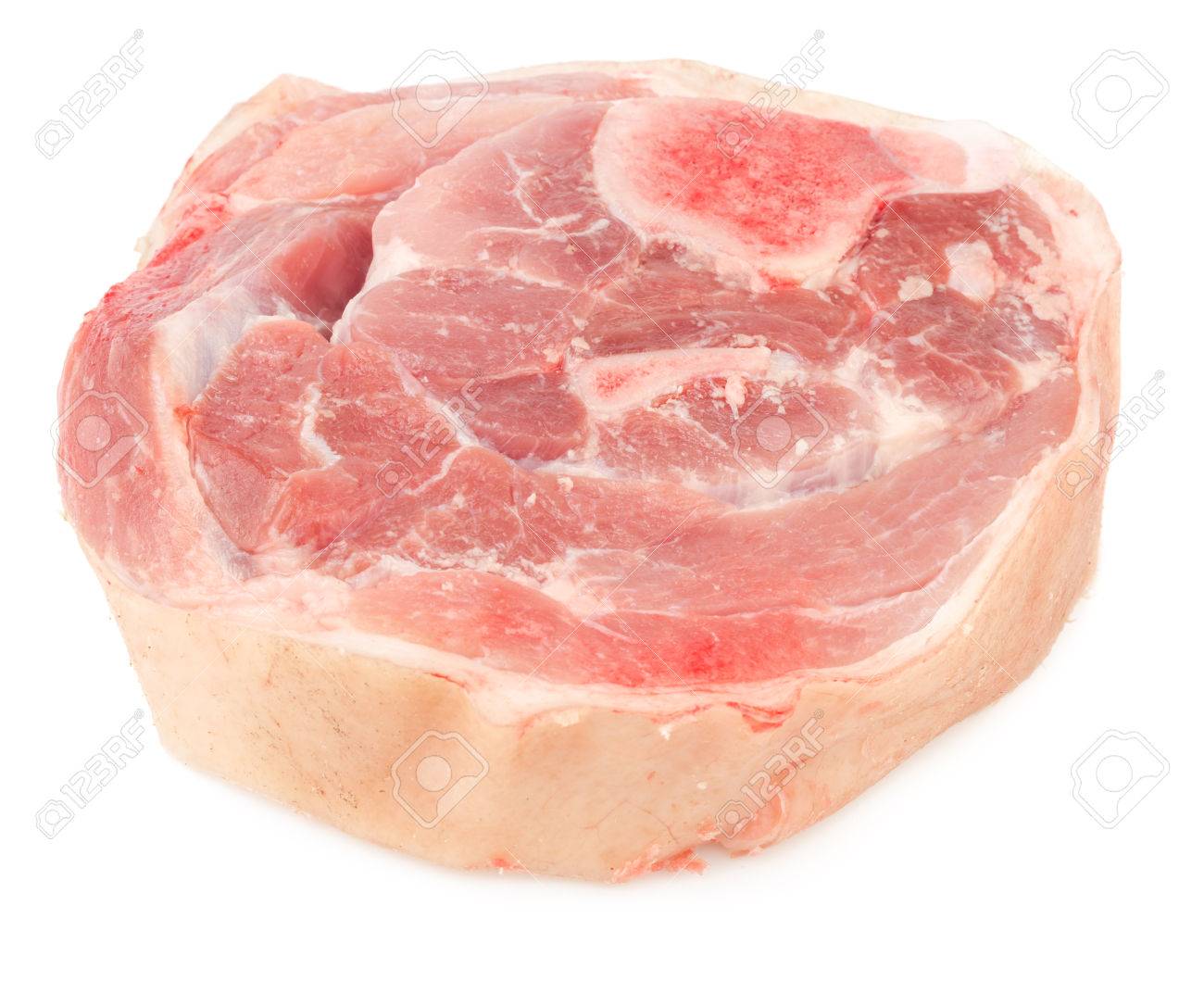 raw pork meat for dogs