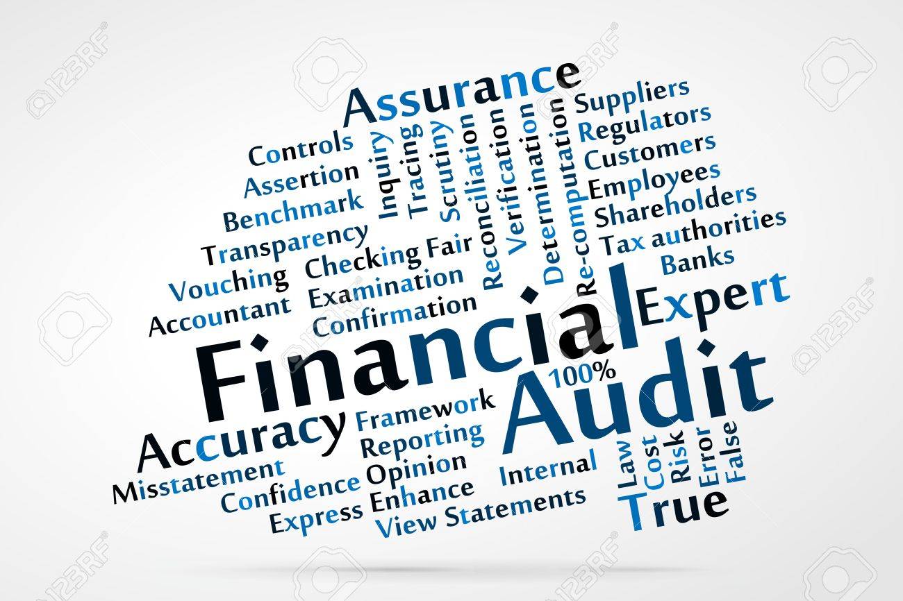 financial audit