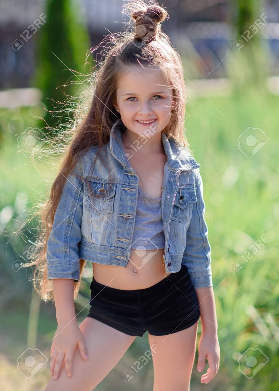 Little girl 