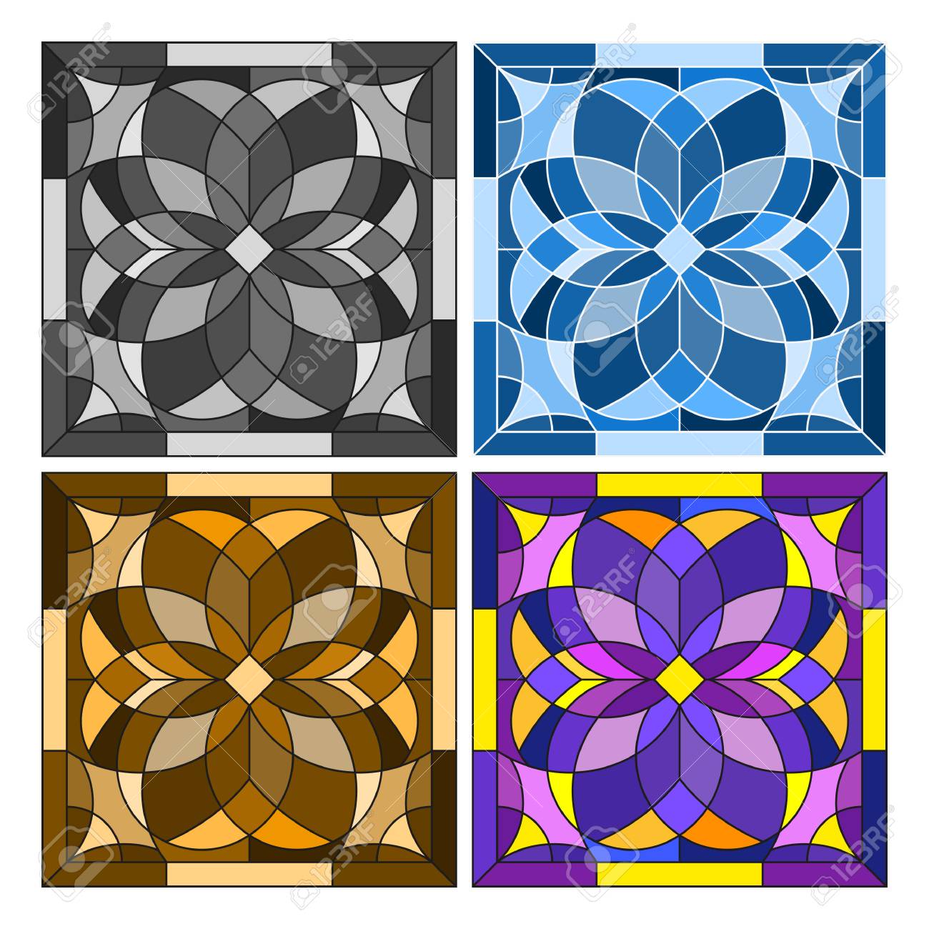 全国組立設置無料 背景クリア ステンドグラス 住宅用 パネル ダイヤと楕円 ブルーグリーン cm cm アート 美術品 骨董品 民芸品