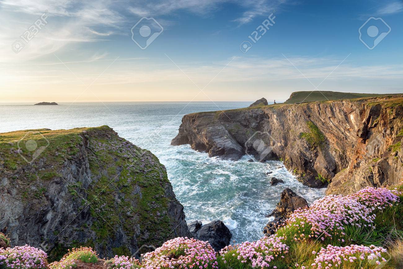 Steep Cliffs