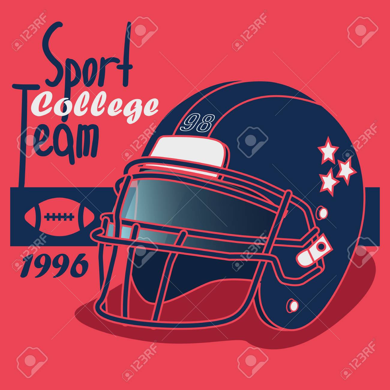 アメリカン フットボールやラグビー ゲームのポスター ベクトル Poser のイラスト素材 ベクタ Image アメリカン フットボールやラグビー ゲームのポスター ベクトル Poser のイラスト素材 ベクタ Image