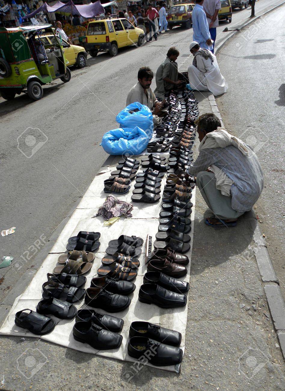 karachi shoes