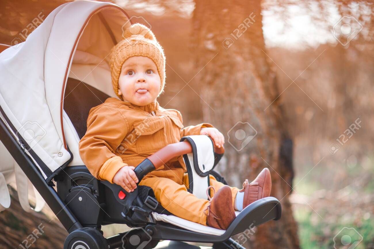 one year old stroller