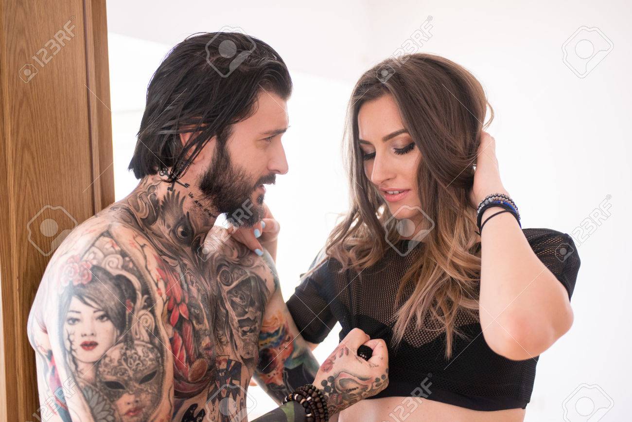 Hot Naked Tattoo Hot Naked Tattoo