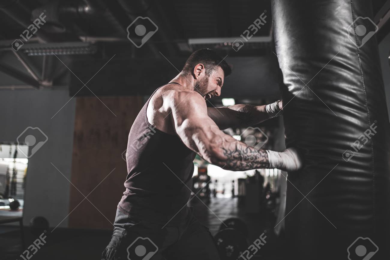 punching training
