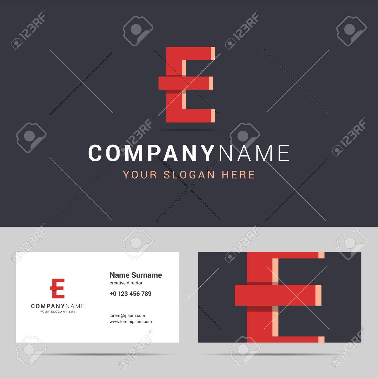 two sided business cards