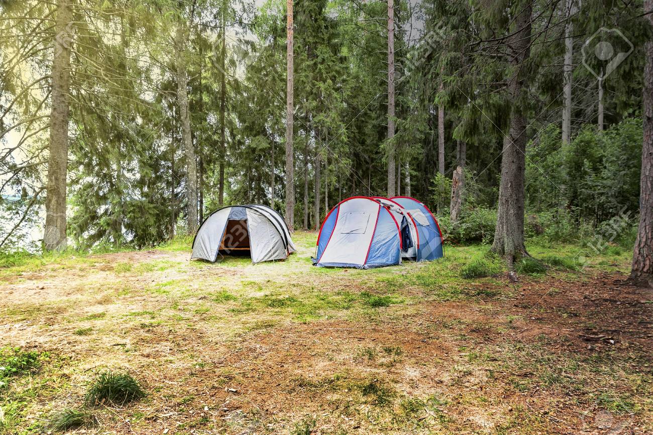 camping tents for two