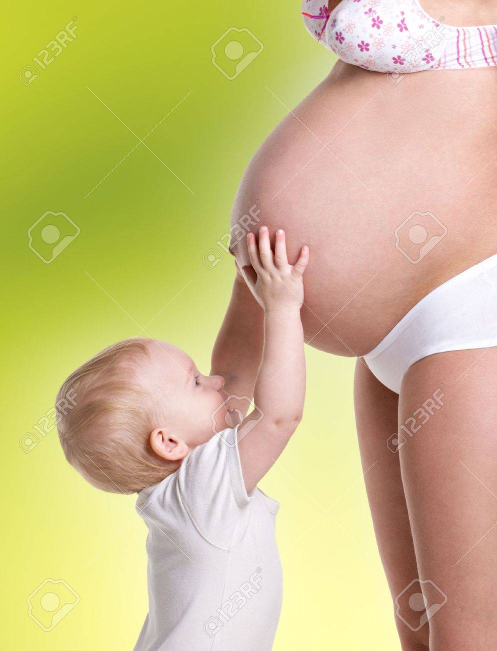 Mommy Has A Baby In Her Tummy 2025