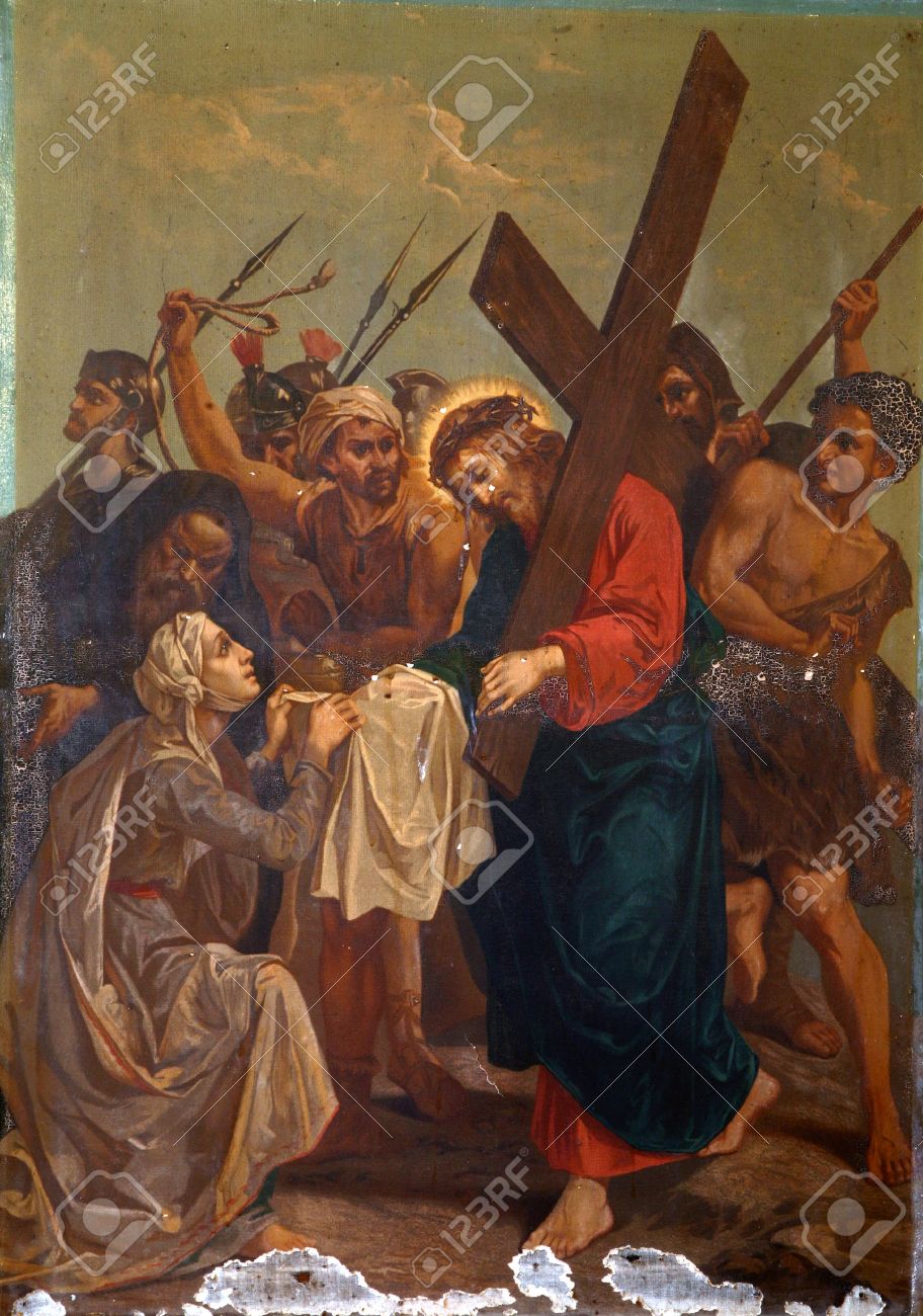 VIA CRUCIS DA SCARICA