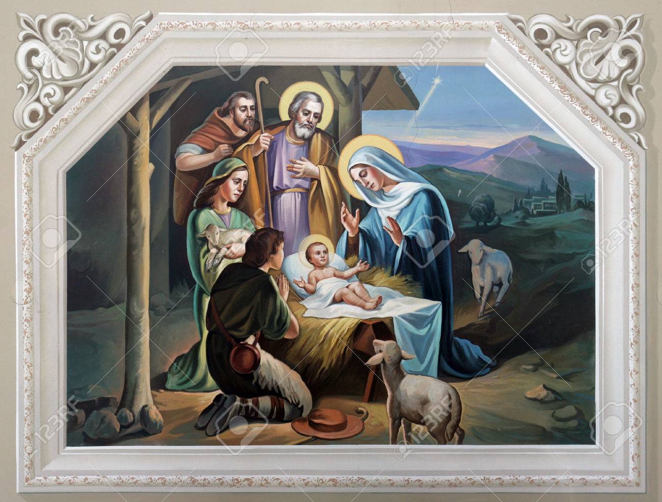 Scene De La Nativite Banque D Images Et Photos Libres De Droits Image Scene De La Nativite Banque D Images Et Photos Libres De Droits Image