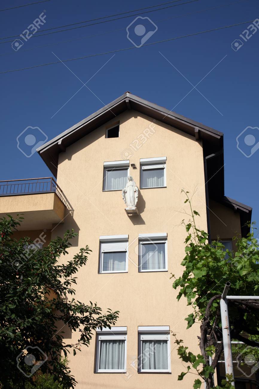 Haus Missionare Der Nachstenliebe Der Seligen Mutter Teresa Von