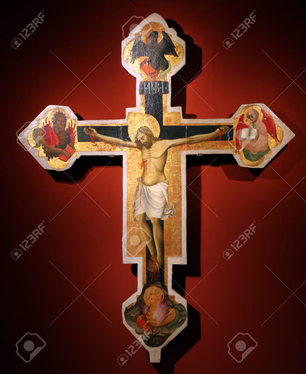 キリストの磔刑 の写真素材 画像素材 Image キリストの磔刑 の写真素材 画像素材 Image