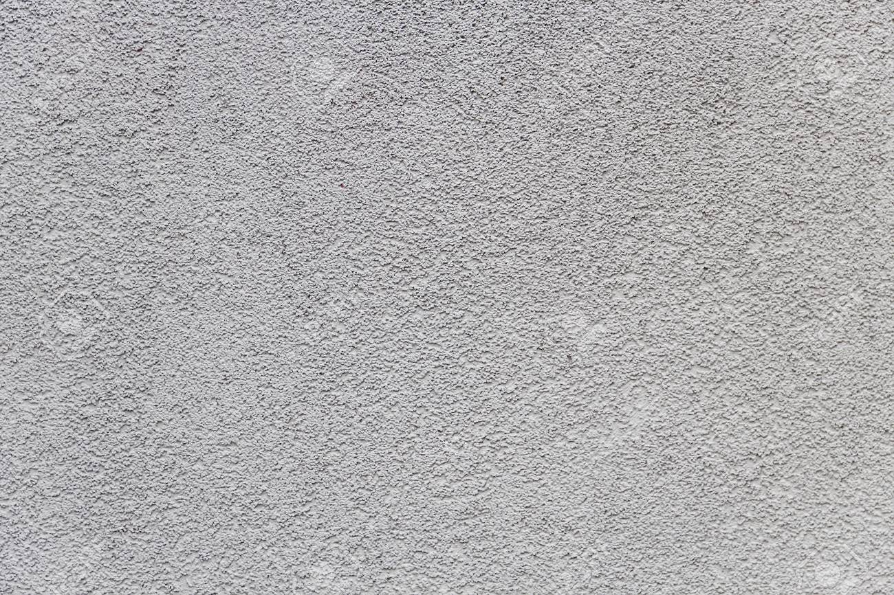 Construction Plain Urban White Wall Background Or Texture Stock
