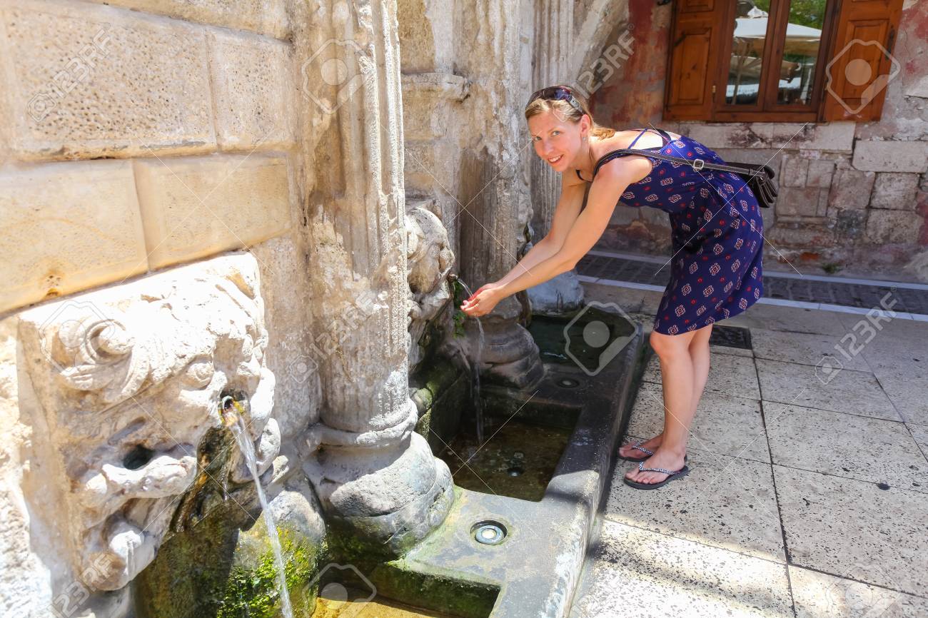 cold water pet fountain