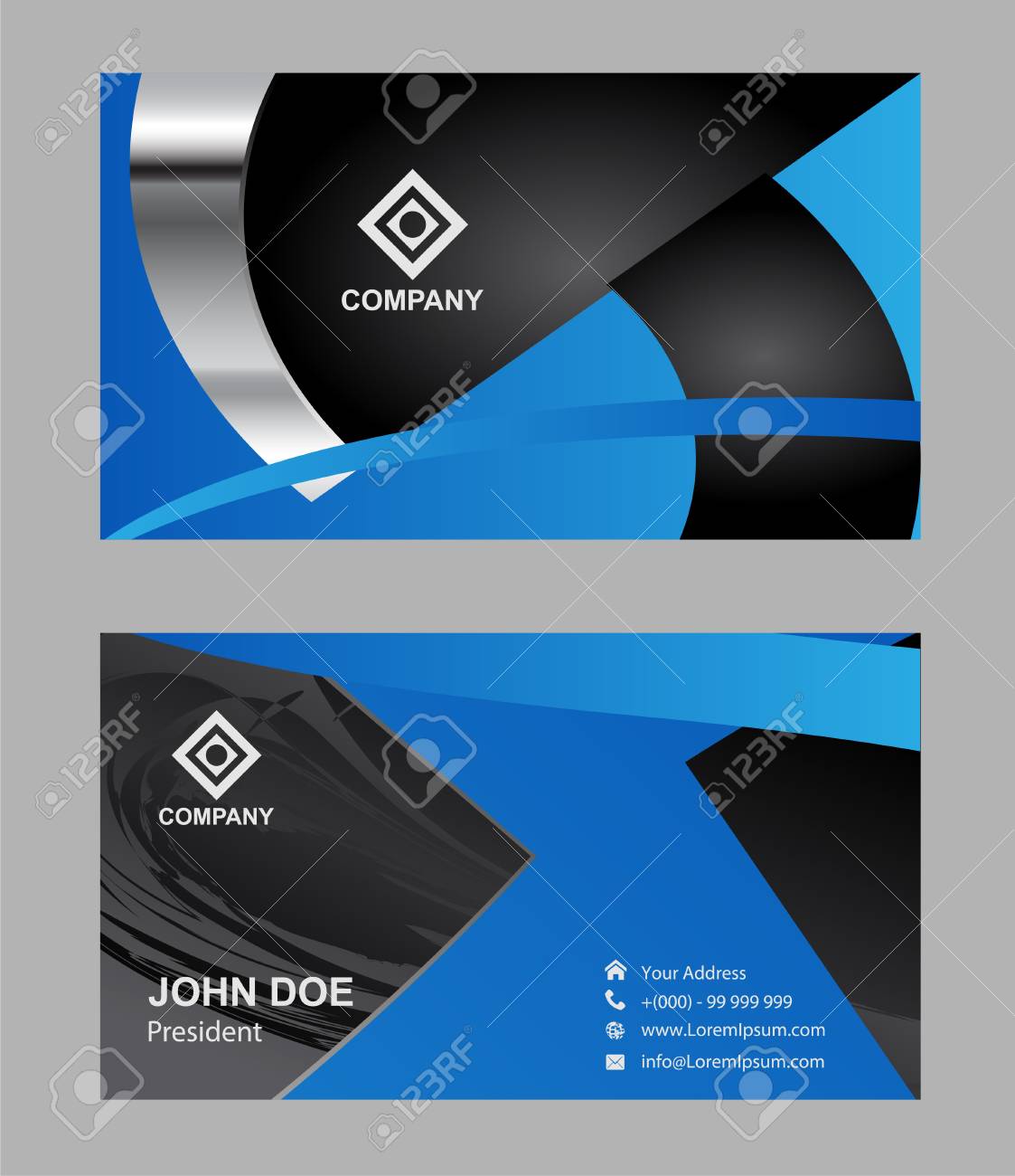 modern simple luxury standard business card design with sharp corners stock vector 56239653 - Simple Business Card Design modern simple luxury standard business card design with sharp corners stock vector 56239653 - Simple Business Card Design