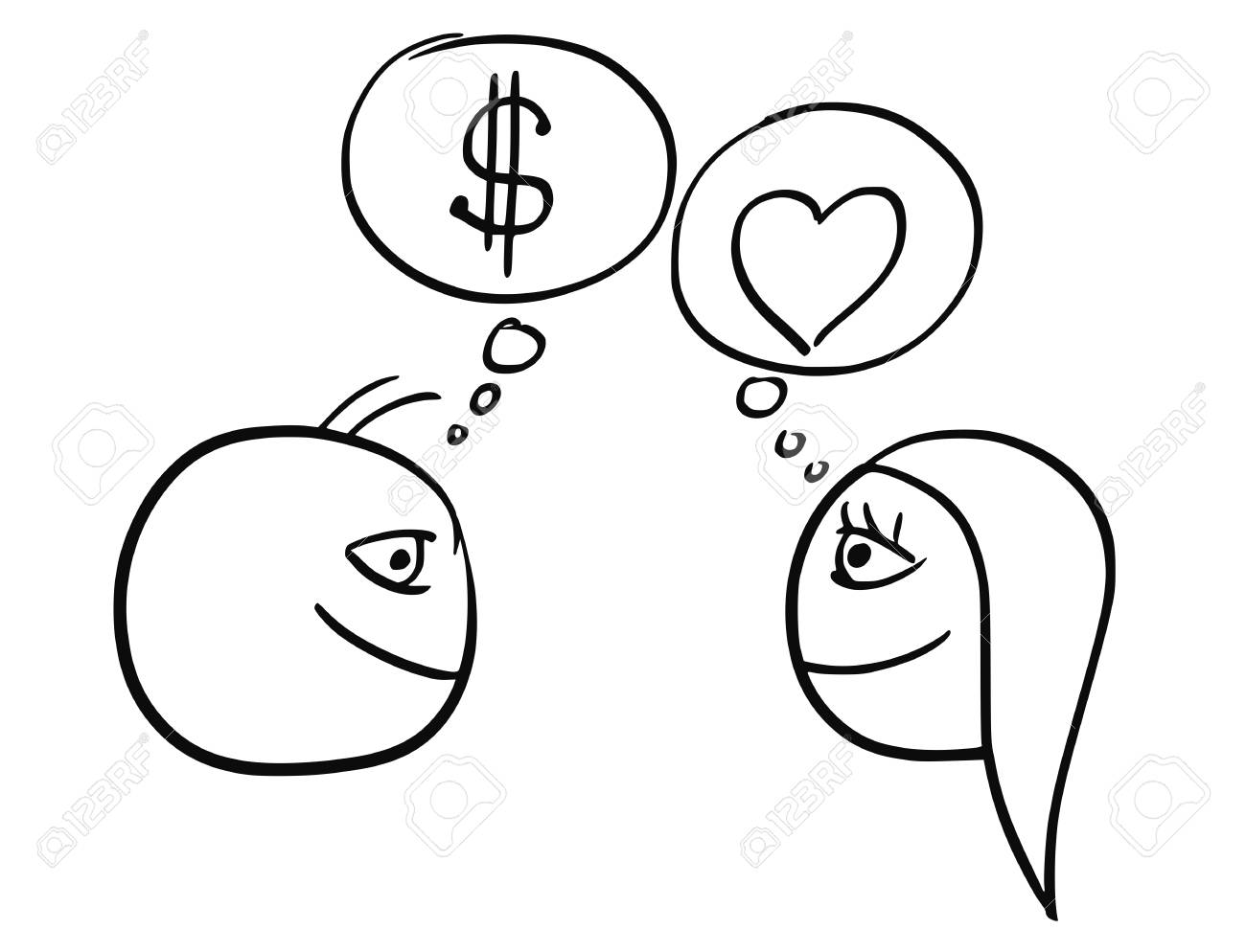 Unterschied Zwischen Mann Und Frau Der Unterschied