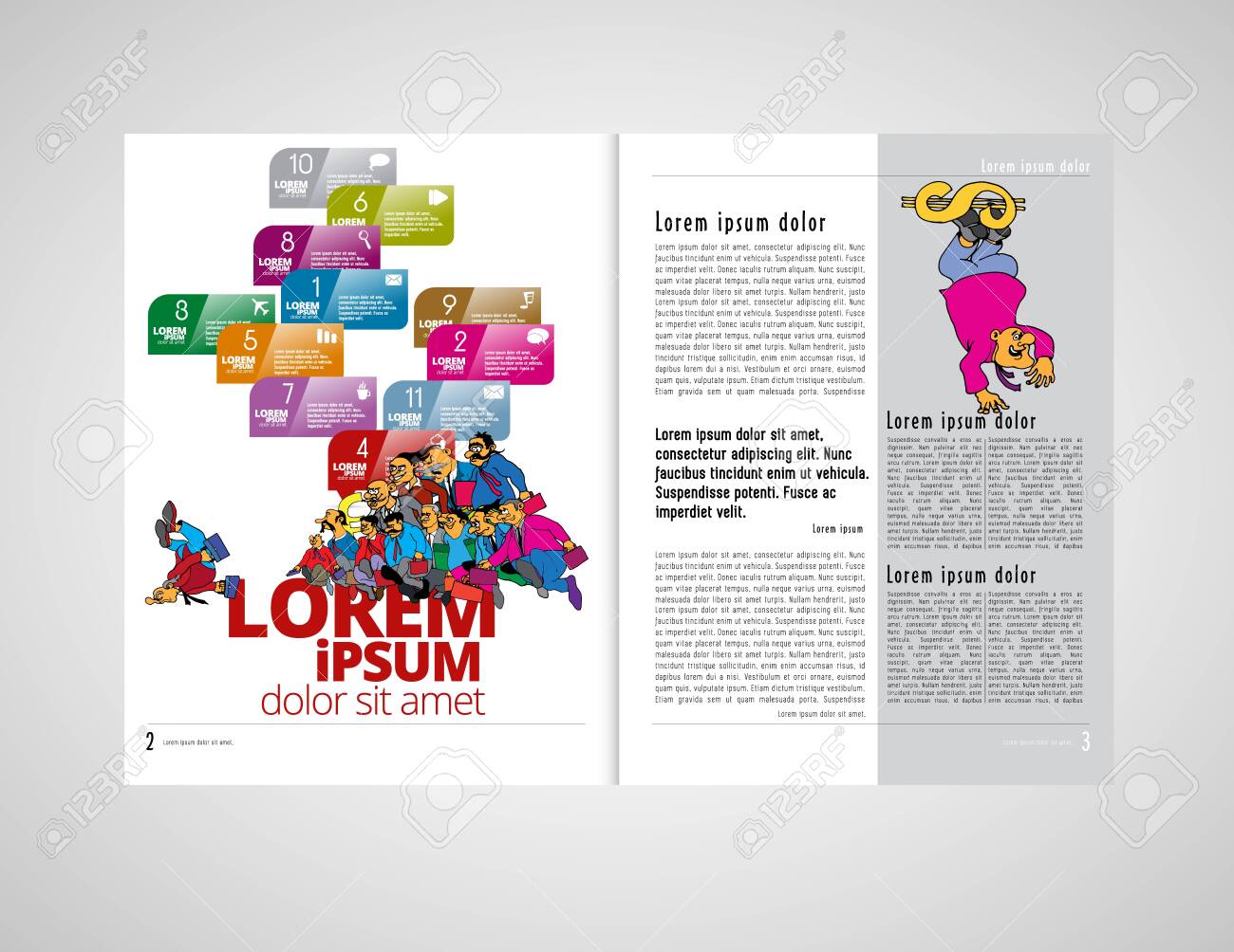 graphics brochures design templates vector free graphics for brochures