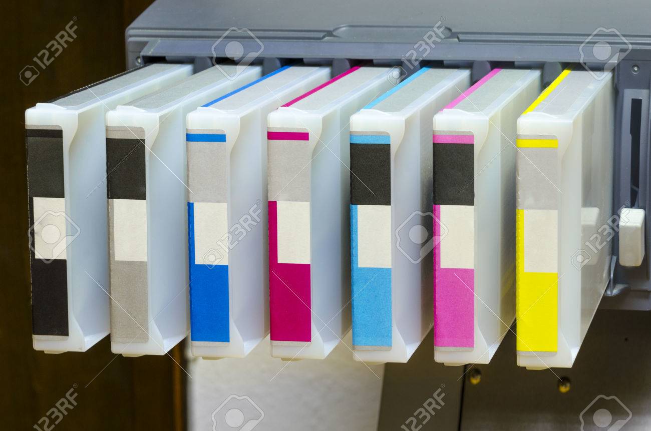 large format printer paper roll