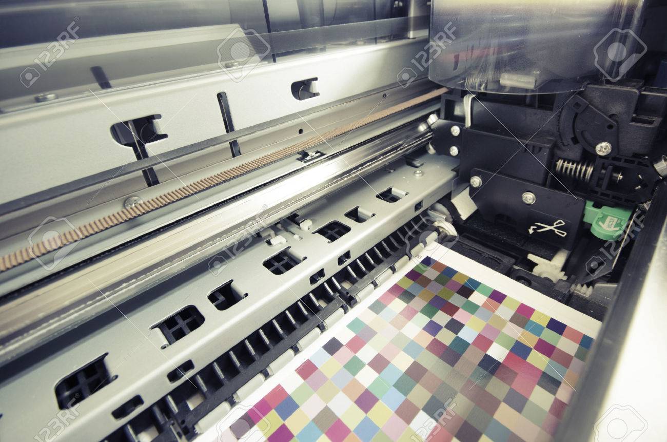 target color printer