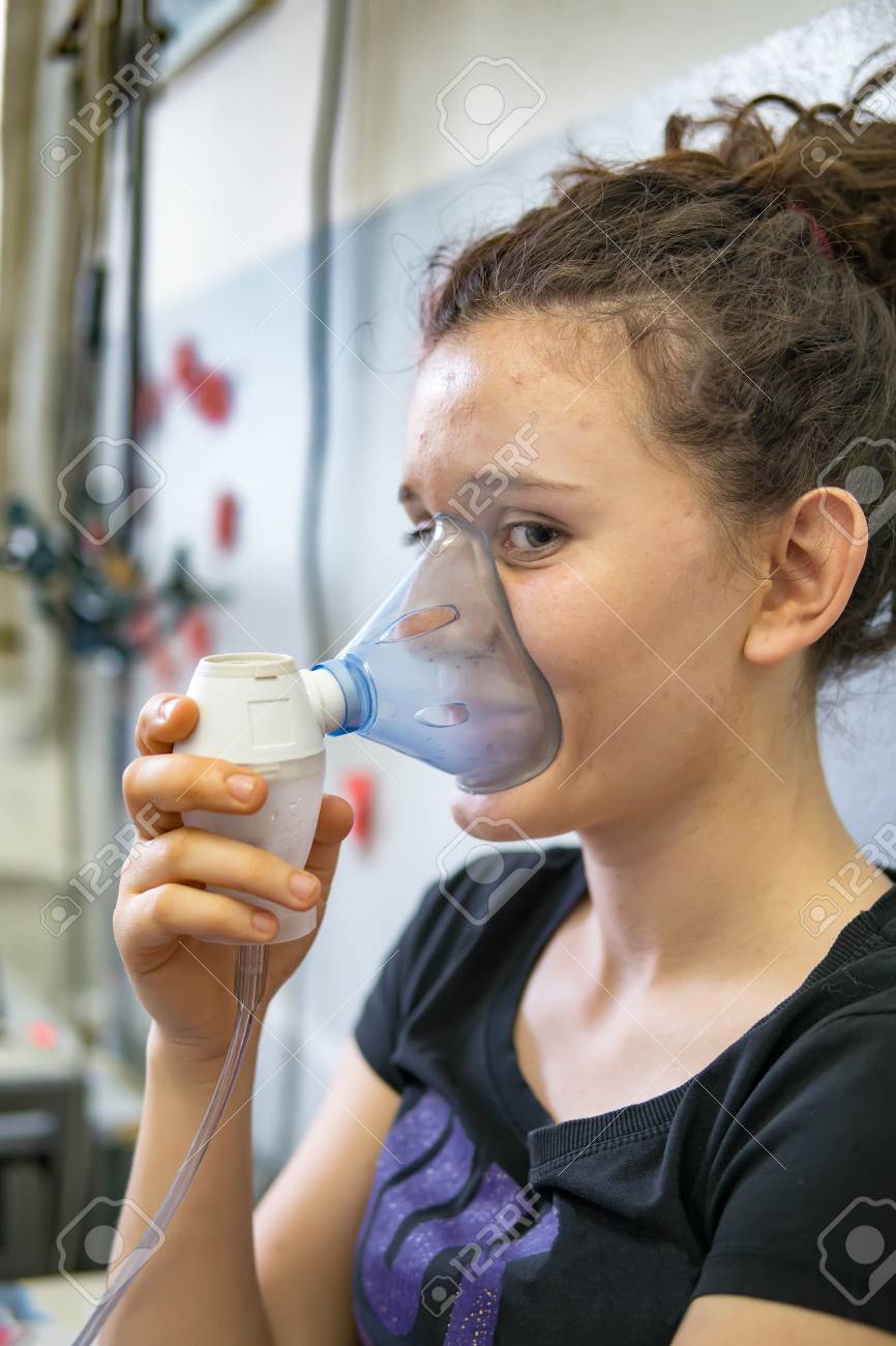 How to do inhalations with a nebulizer How to do inhalations with a nebulizer