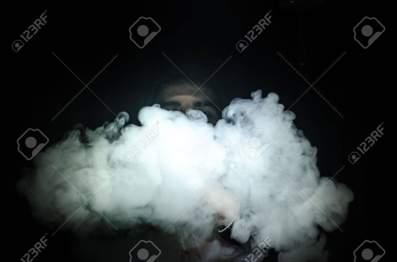 vapor background