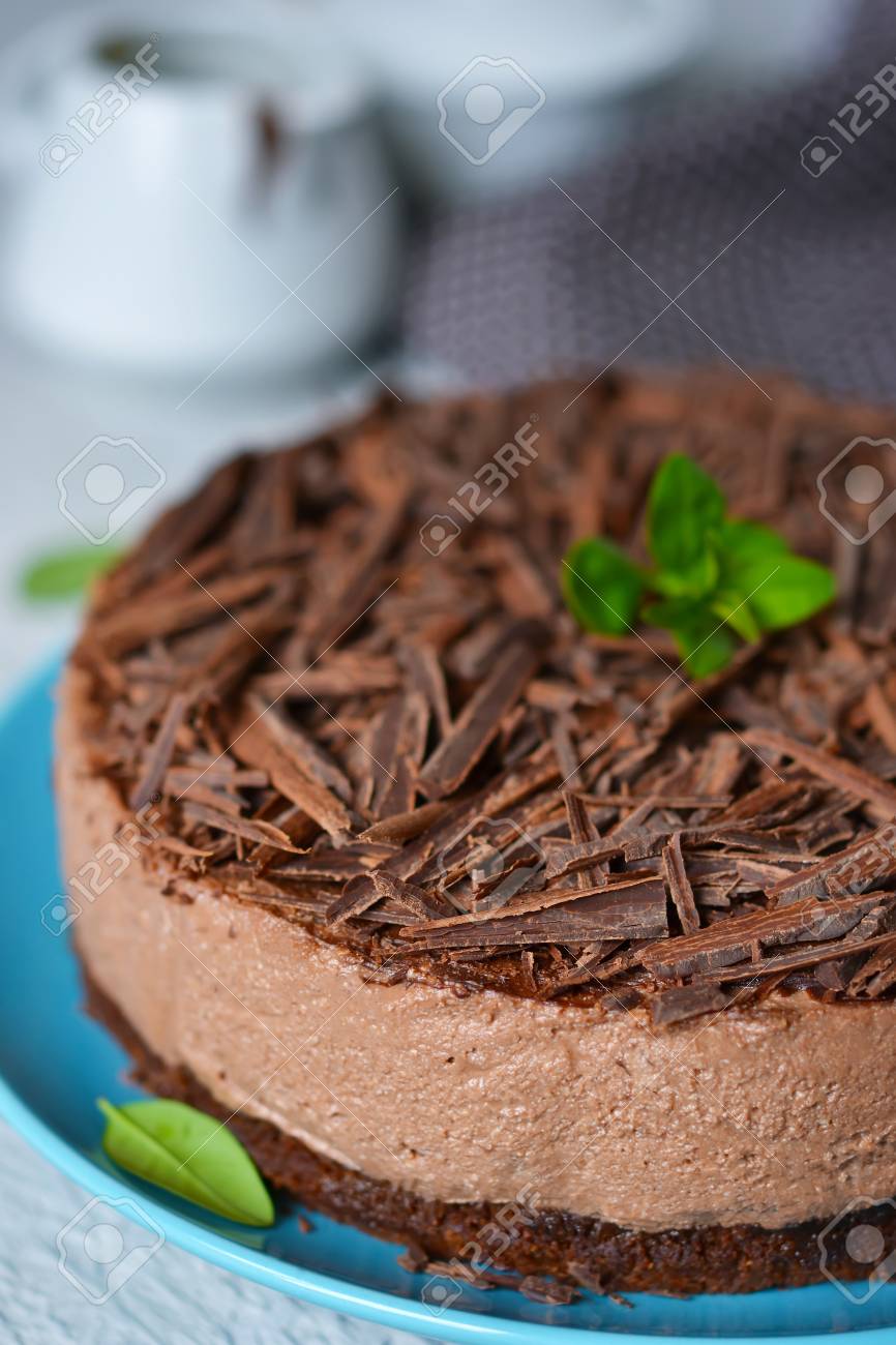 マスカルポーネ チョコレート ビスケットのガナッシュとチョコレートのチーズケーキ の写真素材 画像素材 Image マスカルポーネ チョコレート ビスケットのガナッシュとチョコレートのチーズケーキ の写真素材 画像素材 Image